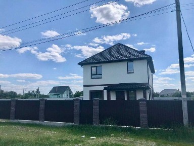 Будинок 137 м² у Білогородці - 5 соток, Готовий до життя ! Без Комісії