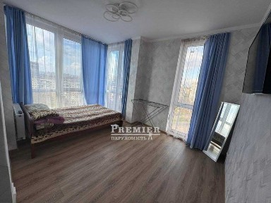 2-кімнатна квартира з видом на море Марсельська