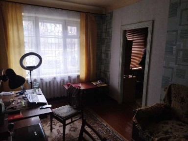 3х-кімнатна квартира на Подолі. єВідновлення