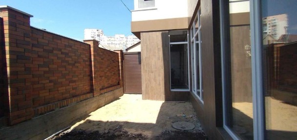 Новый дом в центре Таирова, ул. Вавилова/Вильямса