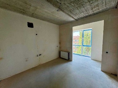 1 кімнатна квартира з чистовими роботами