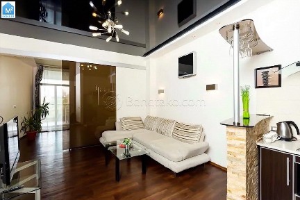 Код: 185. Студия с отдельной спальней в Ж/К «Аркадийский Дворец».