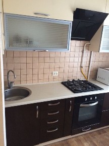 Здам 1-к квартиру в ценрі вечірнього бульвару