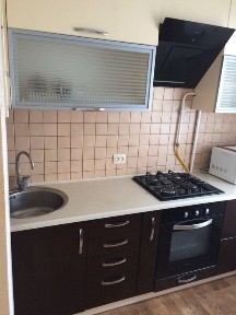 Здам 1-к біля площі Володимира Великого