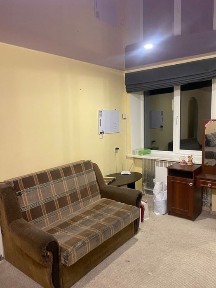 Сдам 1к комн комнатную кв-ру 6500 Правый берег