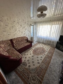 Сдам 2 комнатную квартиру Тополь