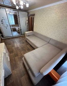 Сдам 1к квартиру на Слобожанском