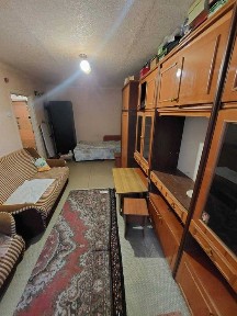 Центр! 1к. квартира з гаражем