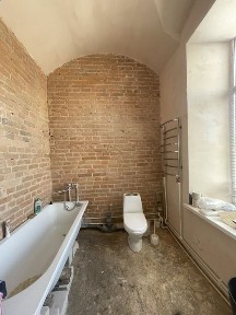 Продаж 2 к квартири з індивідуальним опаленням.