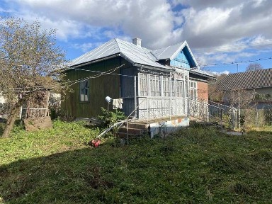 Будиночок з земельною ділянкою по доступній ціні