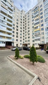 Велика 2к кв на Масанах! Тепла підлога, внутрішні чорнові роботи!