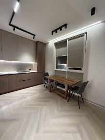 Продаж 1 кімнатної новобудови в центрі