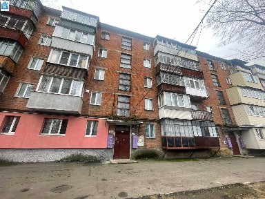Продаж 1к квартири на Шевченка, 103