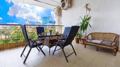 Аренда 2-комнатной квартиры 55 м², Гагаринское Плато ул., 5/3