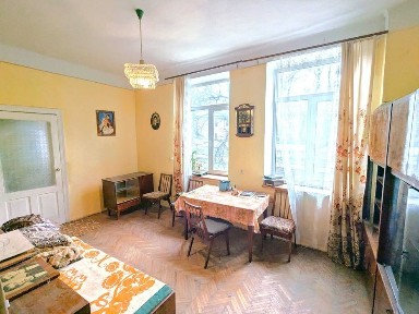 Двокімнатна квартира в самому серці міста