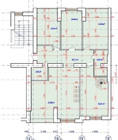 Продаж дворівневої квартири поруч з парком Шевченка
