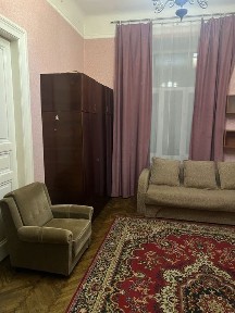 Здається на довготривало 3кімн квартира по Митрополита Андрея