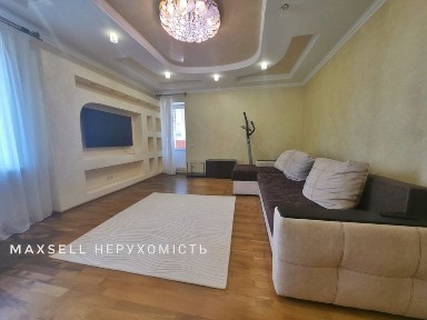 2-кімнатна квартира на Заливній в новобудові + паркомісце