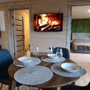 Київ. Осокорки. Оренда будинку з чаном на Новий рік. Подобова оренда