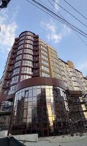 Продається 2-к новобудова по вул. Героїв Майдану