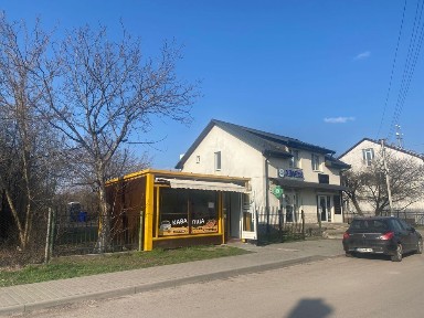 Продаж комерційної нерухомості