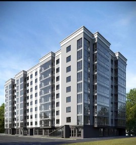 Продаж 1-кімнатної квартири в ЖК 