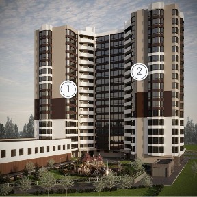 Продаж простороі 3 кім. кв. з чудовим видом, вул. Жужоми, 1, Митниця