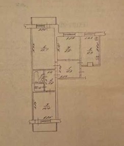 Продаж гарної 3 кімн. квартири Митниця