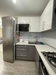 Продам 2-кім квартиру з сучасним ремонтом ЖМ Сонячний