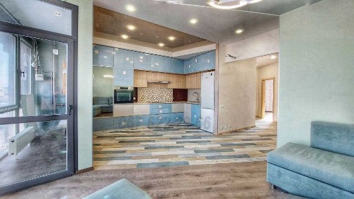 Продам 78 кв. м (2+1), новобудова, центр, ЖК Женева, видова, iq