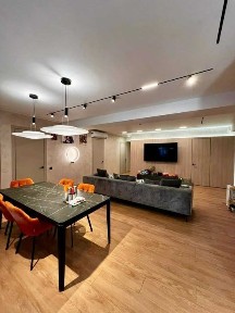 Продам 5к квартиру с террасой и паркингом, р-н пр. Науки