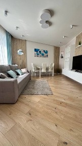 50м2 ЖК Зарічний 1Б, Славутич, Seven, Осокорки, Ріверстоун