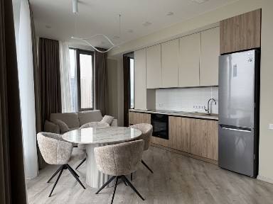 БЕЗ КОМІСІЇ! Оренда 2-кімнатної квартири у ЖК Метрополіс