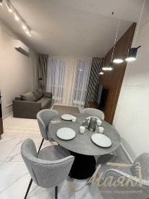 Оренда 1-к квартири в ЖК Greenville Park, перша здача