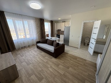 Оренда 1к квартири студії ЖК Петрівський квартал біля ЖК Уютний