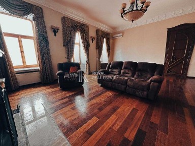 АКТУАЛЬНА оренда квартири Бульварно-Кудрявська 19 3 спальні паркінг