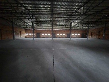 Оренда складуз рампою в Полтаві, 1250 м2