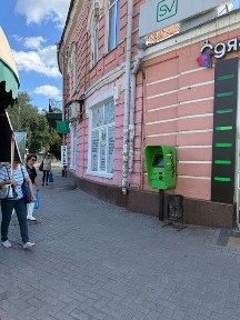 Оренда на цент. ринкові 28.5м