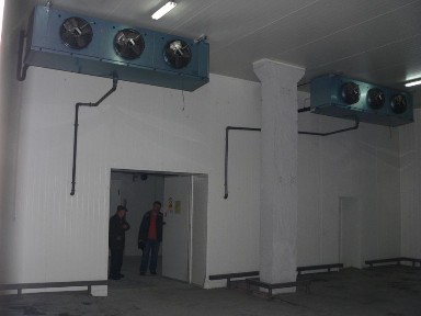 Аренда морозильного склада 58 м2 Свой!