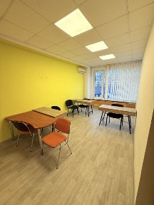 Здам офіс у сучасному бізнес центрі Space Hall біля метро Наукова