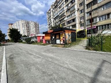 Оренда. Комерційне приміщення. Драгоманова 7.