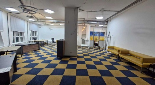 Оренда офісу 241м2 на 41поверсі у БЦ Carnegie Center на печерську без%