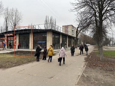 Оренда, Торгівельне приміщення, 75м2 Борщагівка
