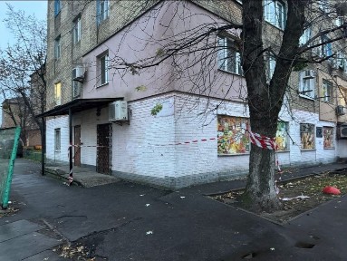 Оренда нежитлового приміщення вул. Бориспільська 3 160м²навпроти ринку