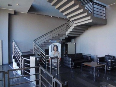 Оренда офісу в БЦ на Подолі (490 м2)