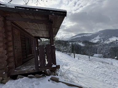 Котедж Lada House • Карпати • Різдво/Новий рік • Трансфер