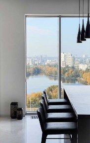 ID 533. Без %. Двоповерхова квартира, Оболонська набережна, ЖК Парус.