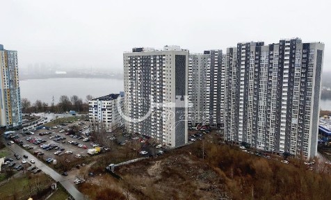 Простора 1к квартира, 41.6 кв м, вул. Крушельницької, 15Б