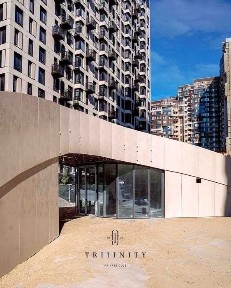 1к 55м2 Печерський ЖК <a href='/newbuilding/6404/view/zk-triiinity'>TRIIINITY</a> Тютюнника Палац України Французький Кв