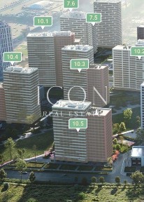 Продаж 2к квартири |69 м²| ЖК Варшавський 3